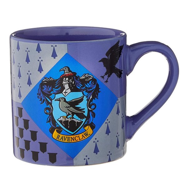 Harry Potter Ravenclaw House Crest Ceramic Mug - Picture 2 of 4